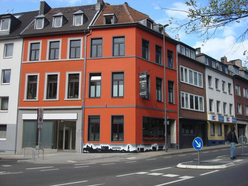 Hotel Klenkes am Bahnhof, Aachen, Germany