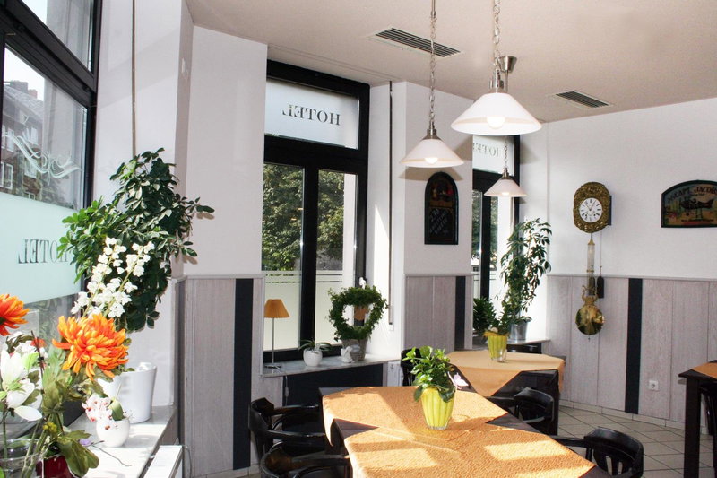 Hotel Klenkes am Bahnhof, Aachen, Germany