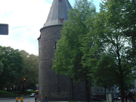 Hotel Klenkes am Bahnhof, Aachen, Germany