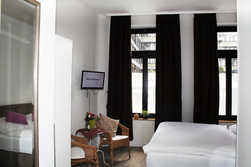 Hotel Klenkes am Bahnhof, Aachen, Germany