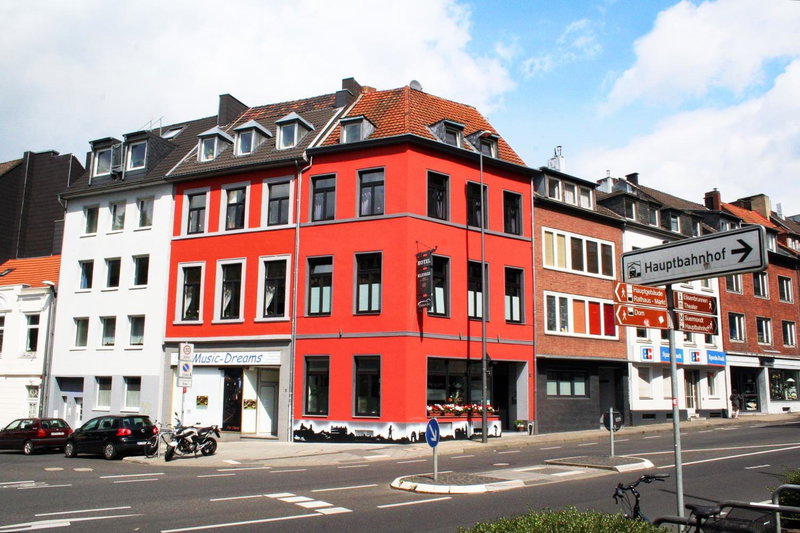 Hotel Klenkes am Bahnhof, Aachen, Germany