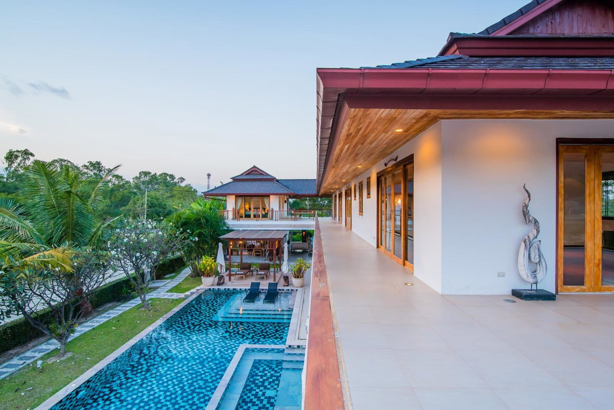 Golfers Paradise HuaHin, Thailand