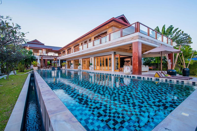 Golfers Paradise HuaHin, Cha Am, Thailand