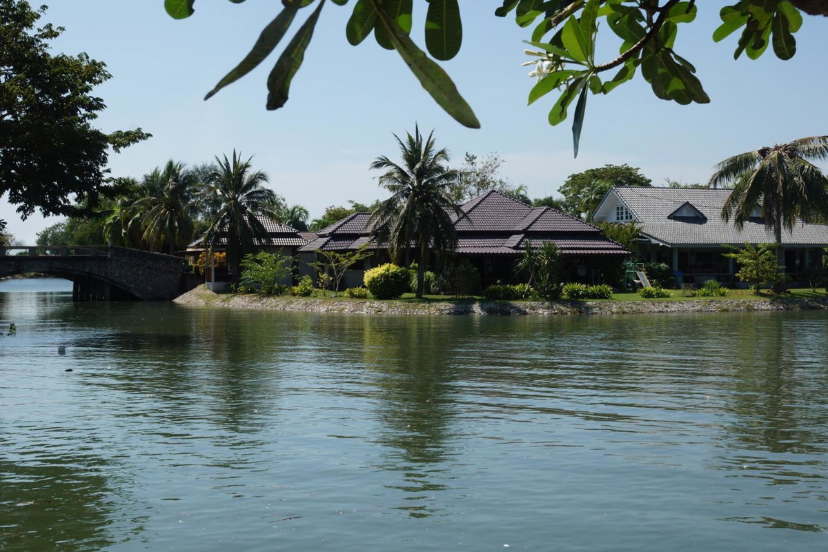 Rock Garden E28 Pool villa, Thailand