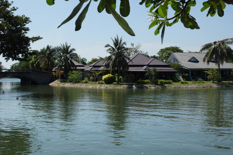 Rock Garden E28 Pool villa, Mae Pim, Thailand