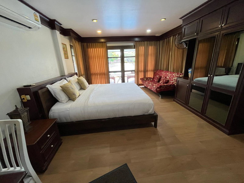 Rock Garden E28 Pool villa, Mae Pim, Thailand