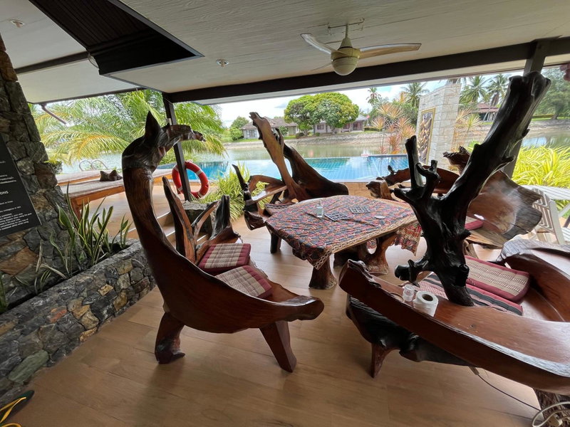 Rock Garden E28 Pool villa, Mae Pim, Thailand