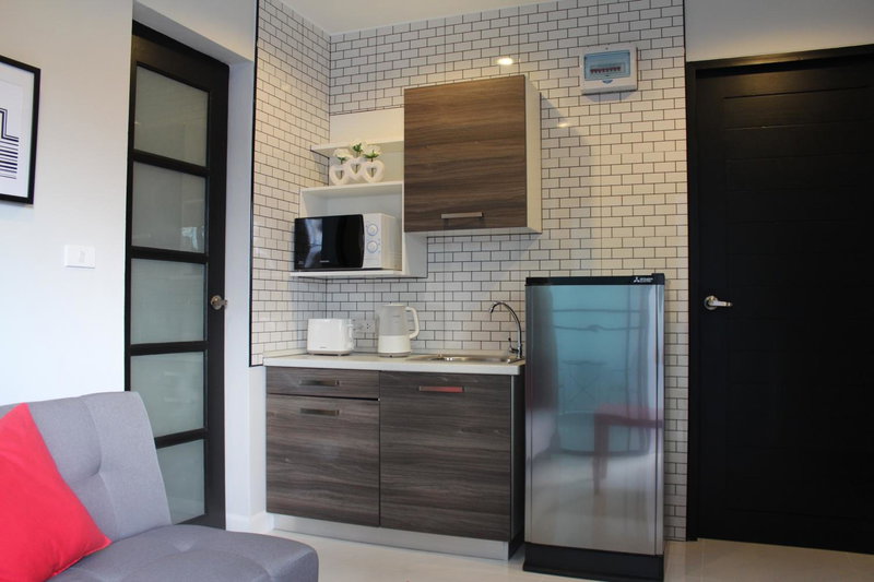 Pudpichaya Pool Villa, Ban Sahakham, Thailand