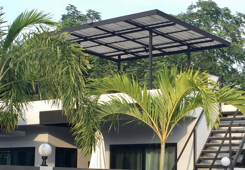 Pudpichaya Pool Villa, Ban Sahakham, Thailand