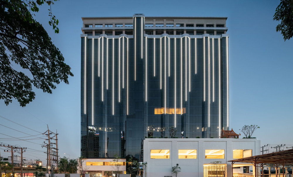 Shenzhen Tower Hotel Bangkok, Thailand