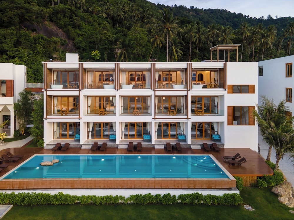 X-sea khanom Harbor Bay Resort, Tailandia