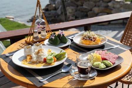 X-sea khanom Harbor Bay Resort, Khanom, Thailand