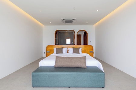 X-sea khanom Harbor Bay Resort, Khanom, Thailand