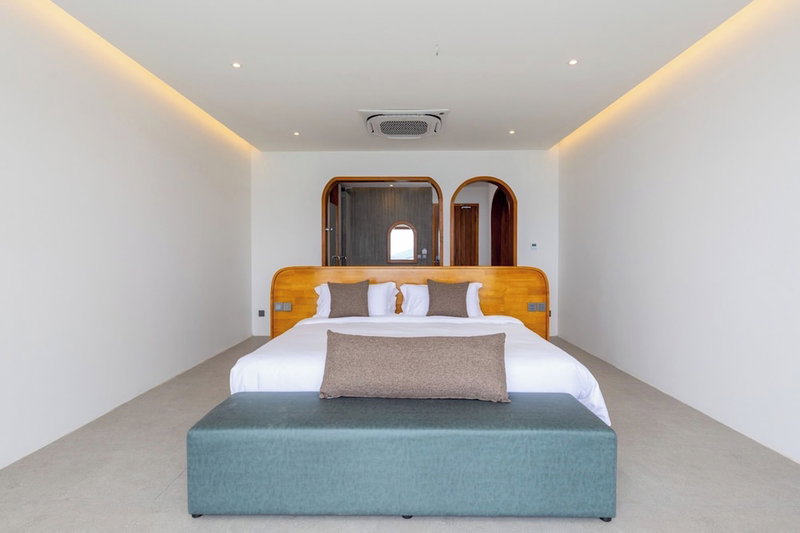 X-sea khanom Harbor Bay Resort, Khanom, Thailand