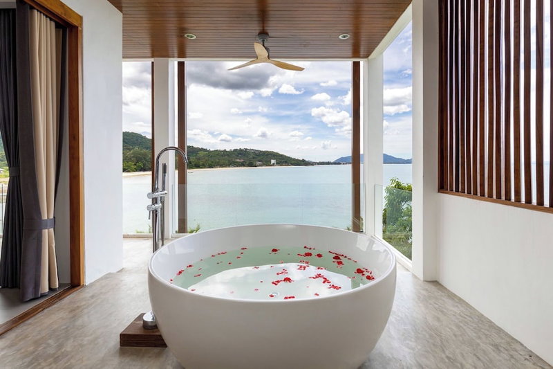 X-sea khanom Harbor Bay Resort, Khanom, Thailand