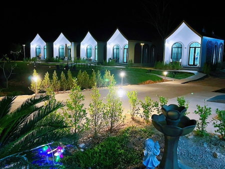 Khirisin Resort Chiangrai, Chiang Rai, Thailand