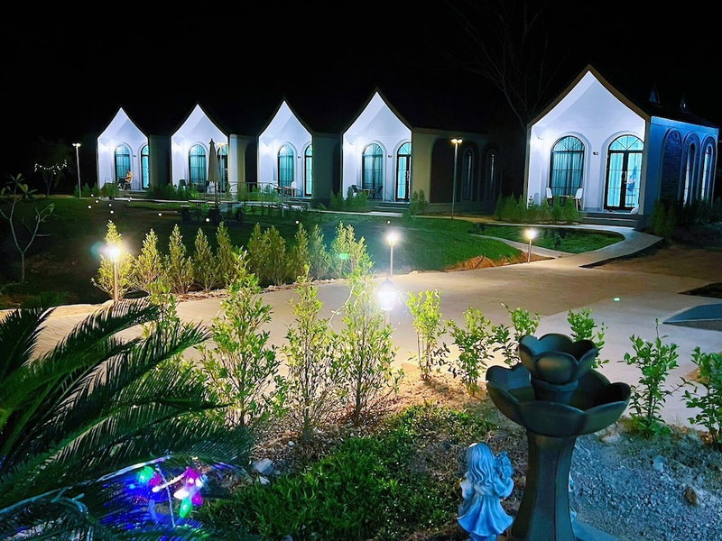 Khirisin Resort Chiangrai, Chiang Rai, Thailand