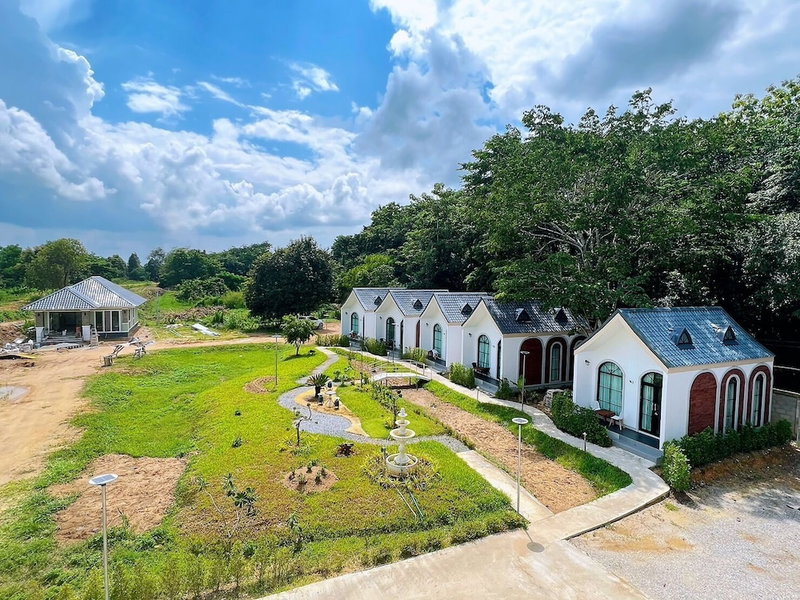 Khirisin Resort Chiangrai, Chiang Rai, Thailand