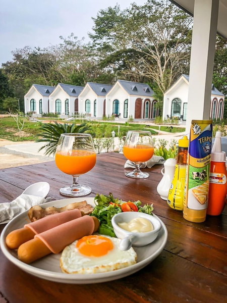 Khirisin Resort Chiangrai, Chiang Rai, Thailand