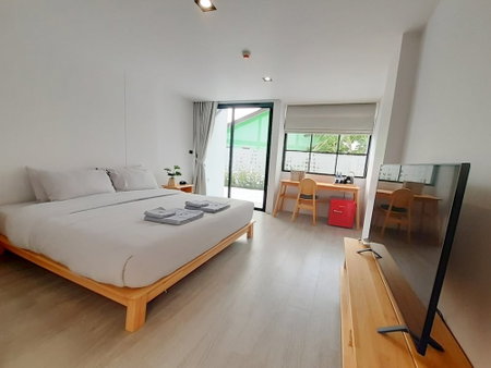 Tassana Place Boutique Hotel Bansuan, Chonburi, Thailand
