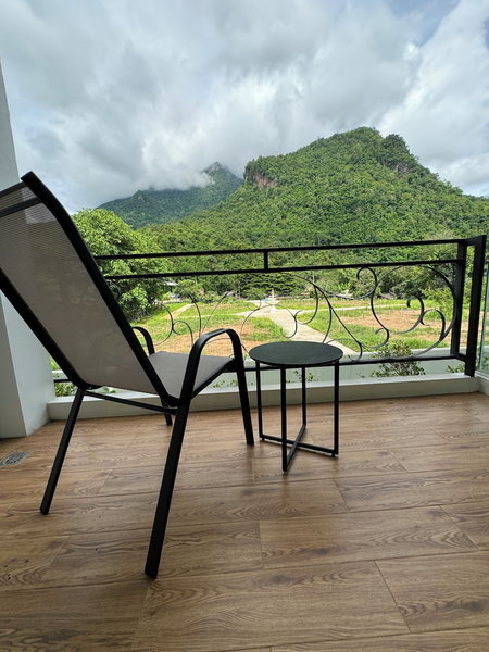 Doi Luang Scene, Chiang Dao, Thailand