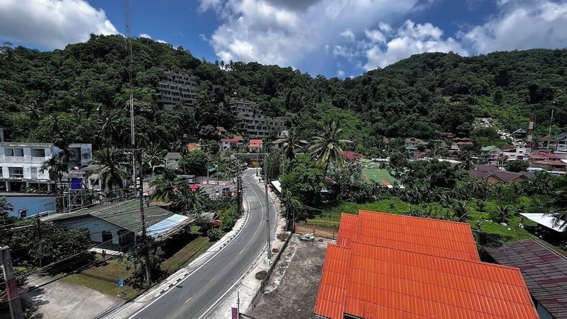 Coco mountain view, Karon, Thailand