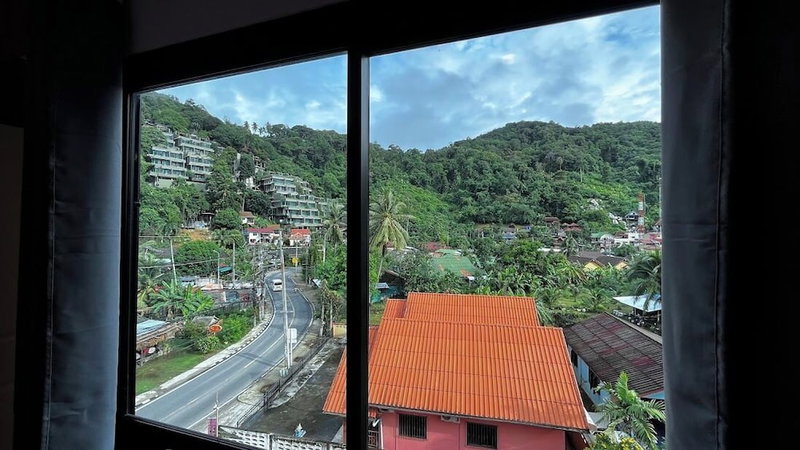 Coco mountain view, Karon, Thailand