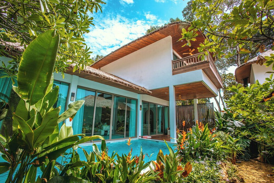 Luxtalay Khanom Hotel, Khanom, Thailand