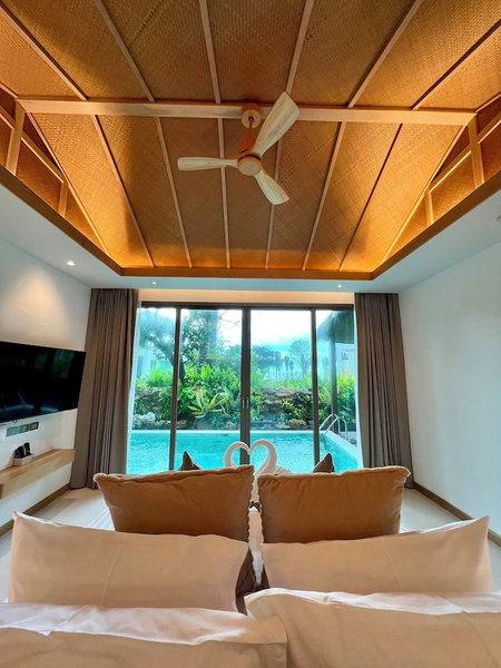 Luxtalay Khanom Hotel, Khanom, Thailand