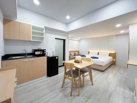 C You Home at CNX, Chiang Mai, Thailand