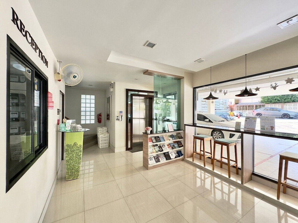 Hotel · Peaberry Place, Bangkok