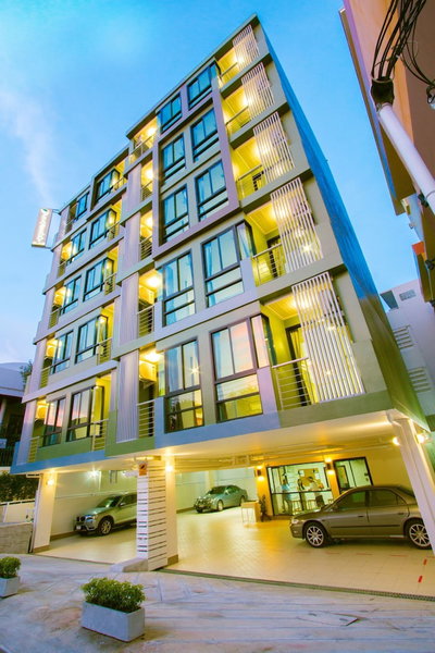 Peaberry Place, Bangkok, Thailand