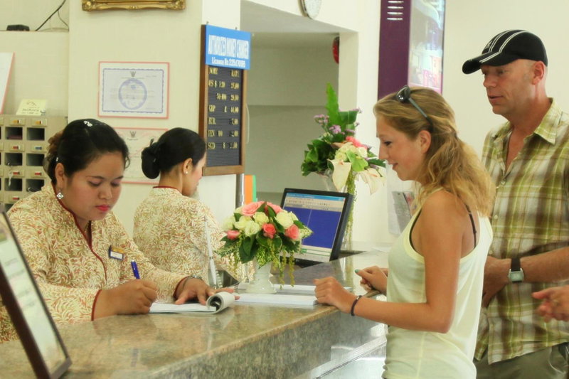 Thumrin Hotel, Trang, Thailand