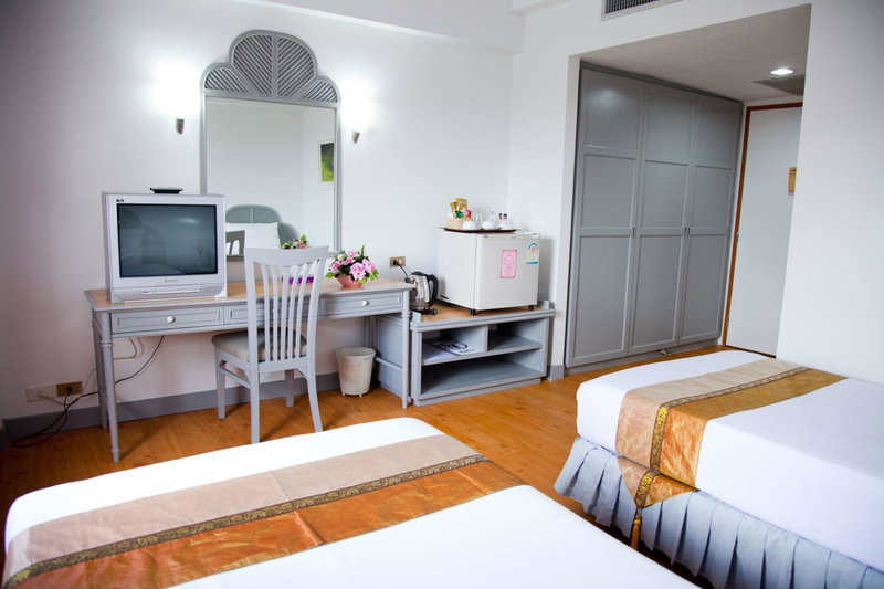 Thumrin Hotel, Trang, Thailand
