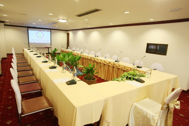 Thumrin Hotel, Trang, Thailand