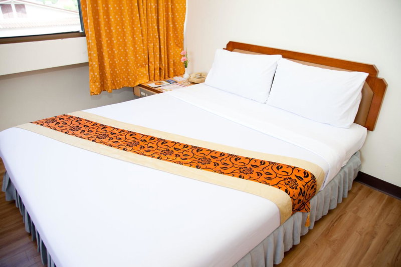 Thumrin Hotel, Trang, Thailand