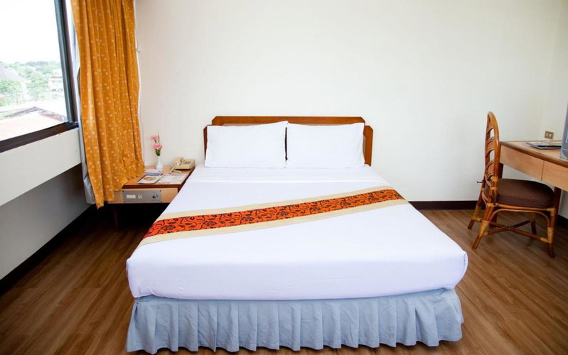 Thumrin Hotel, Trang, Thailand