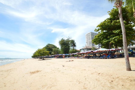 D.D. Inn Beach Guesthouse, Pattaya South, Thailand