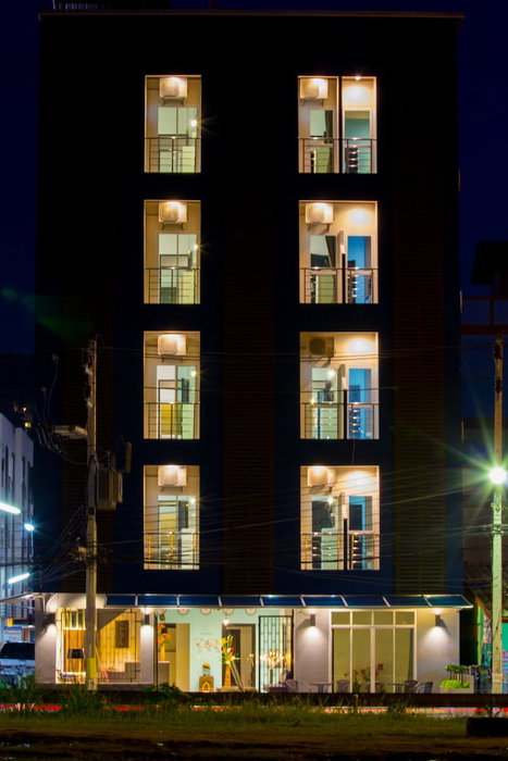Hotel The Journey Patong New, Patong, Thailand