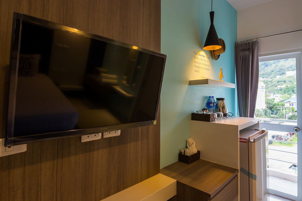 Hotel The Journey Patong New, Thailand