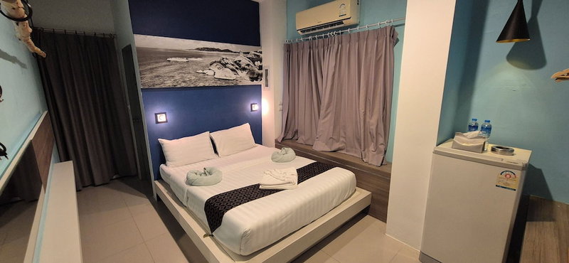 Hotel The Journey Patong New, Patong, Thailand