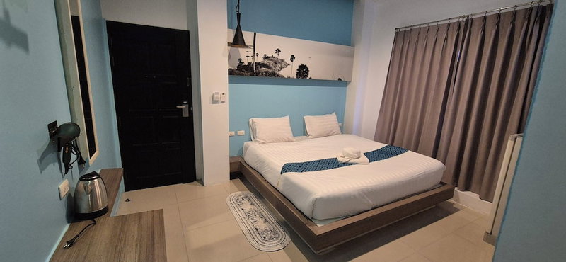 Hotel The Journey Patong New, Patong, Thailand