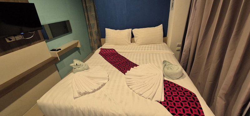 Hotel The Journey Patong New, Patong, Thailand