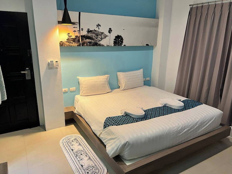 Hotel The Journey Patong New, Patong, Thailand