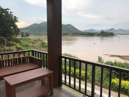 Chiang Khan Hill Resort, Chiang Khan, Thailand