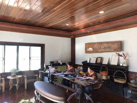 Chiang Khan Hill Resort, Chiang Khan, Thailand