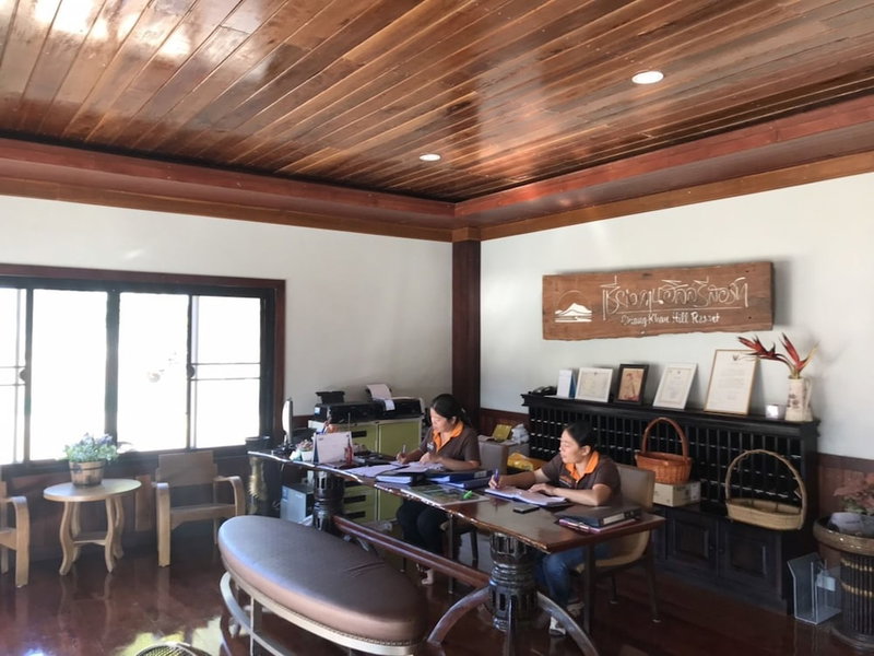 Chiang Khan Hill Resort, Chiang Khan, Thailand