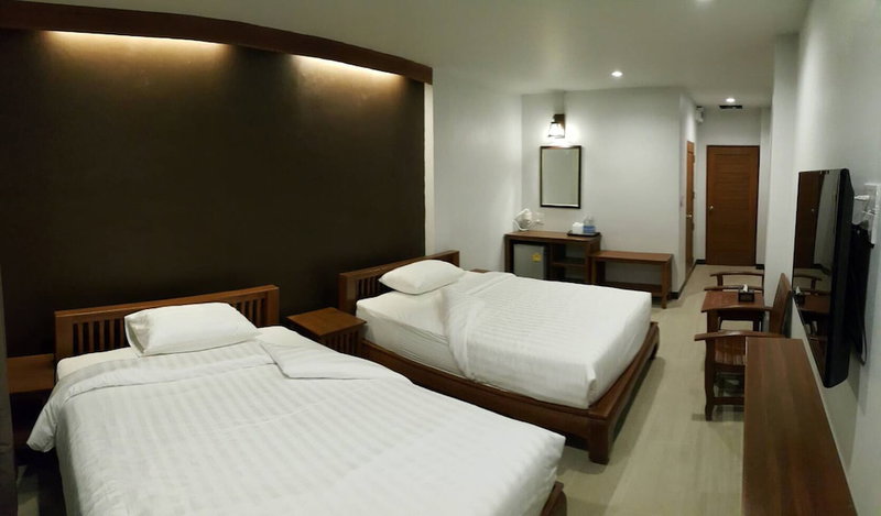 Chiang Khan Hill Resort, Chiang Khan, Thailand