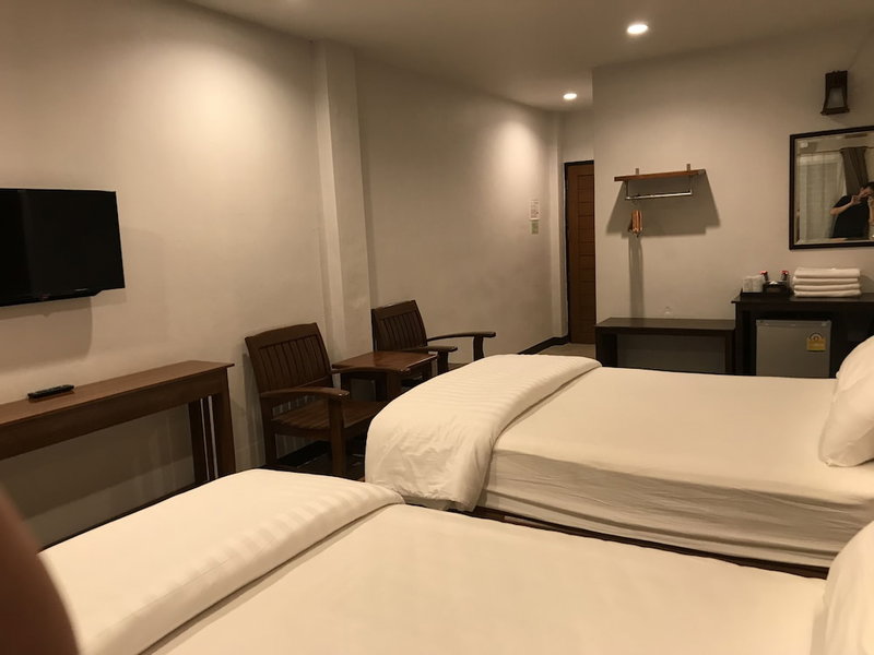 Chiang Khan Hill Resort, Chiang Khan, Thailand