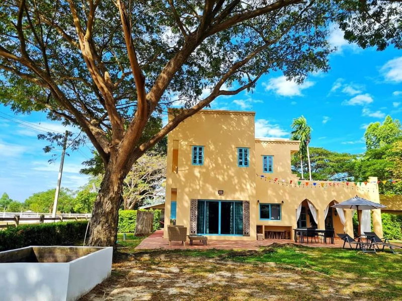Kampu Nature Pool Villa Rayong, Rayong, Thailand